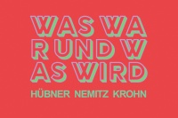 WAS WAR UND WAS WIRD • PREMIERE